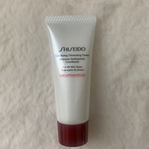 Shiseido clarifying